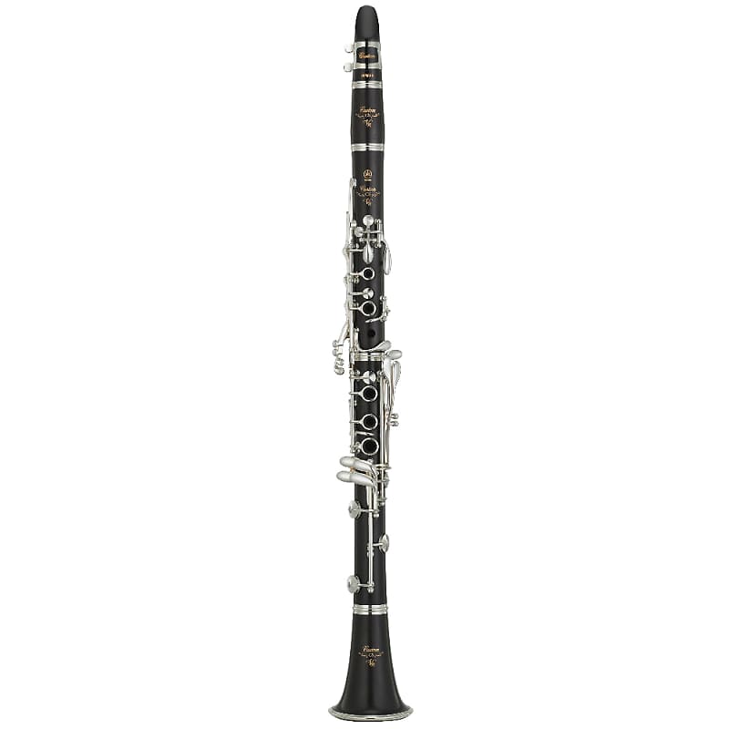 Yamaha Model YCL-CSVR Custom Professional Clarinet BRAND NEW image 1