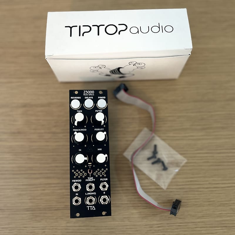 Tiptop Audio Z5000 Multi-Effect
