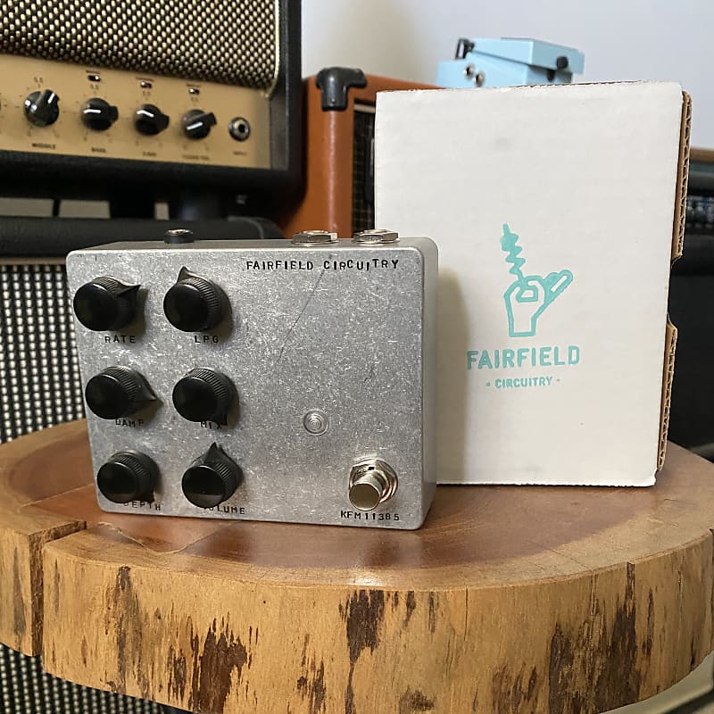 Fairfield Circuitry Shallow Water