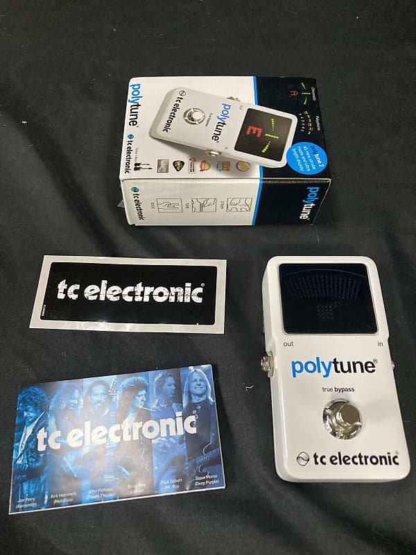 TC Electronic Polytune 2