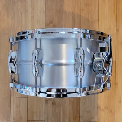 Snares - Yamaha 6.5x14 Recording Custom Aluminum Snare Drum image 3