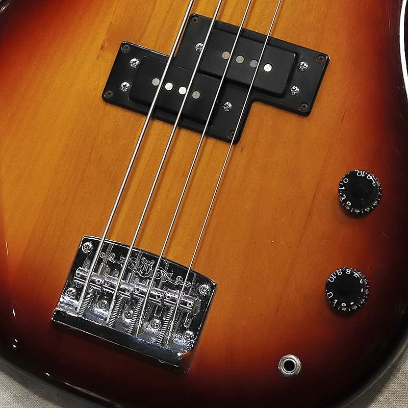 Yamaha BB-VI Broad Bass MIJ 1980s Japan Electric Bass