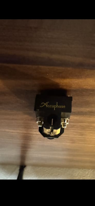 Accuphase AC-2 Moving Coil Phono Cartridge  			