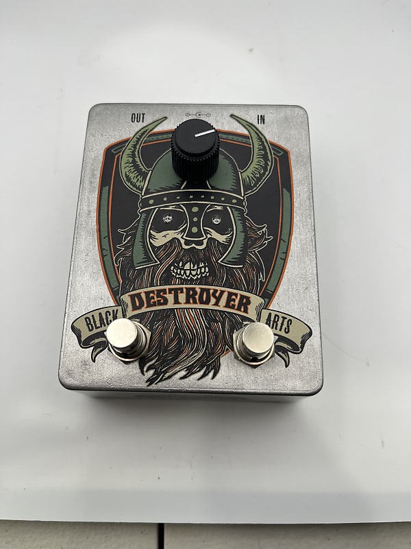 Black Arts Toneworks Destroyer