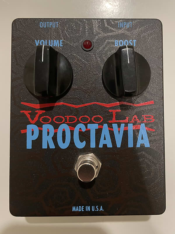 Voodoo Lab Proctavia