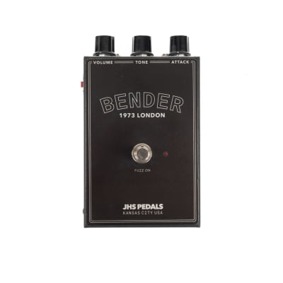 JHS Legends Series Bender 1973 London Fuzz