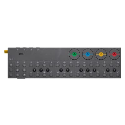 Teenage Engineering OP-Z Portable Multimedia Synth & Sequencer image 1
