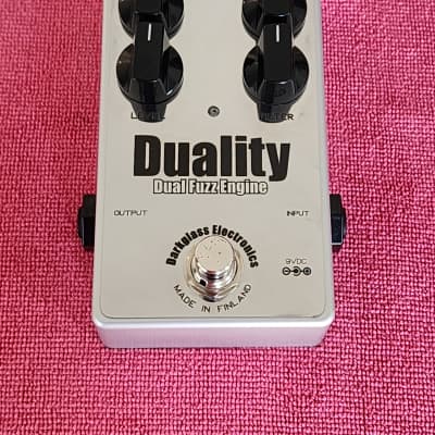 Darkglass Electronics Duality Dual Fuzz Engine V1