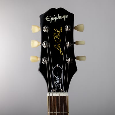 Epiphone Slash Les Paul Standard, Appetite Burst | Demo image 4