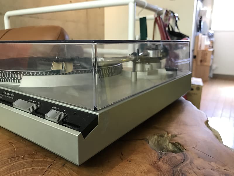 Technics SL-3300 Direct-Drive Turntable [1978, Japanese Technics SL-3300 Direct-Drive Turntable [1978, Japanese