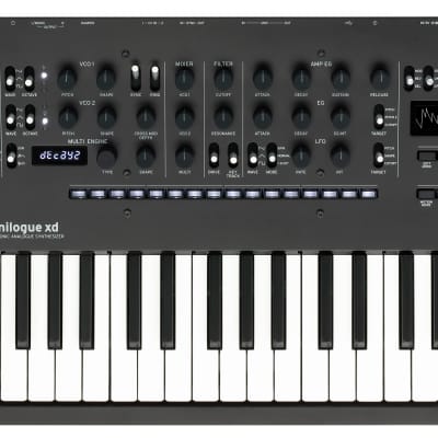 Korg Minilogue XD Free Cables * image 1