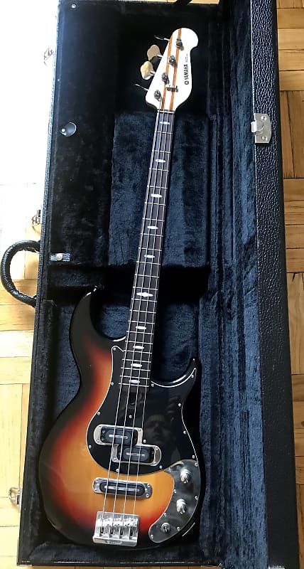 Yamaha BB2024X Sunburst