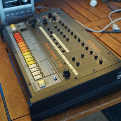 Roland TR-808 with MIDI image 15