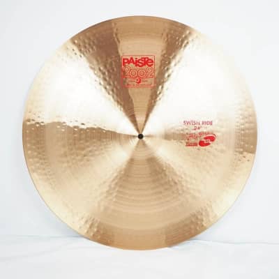 PAiSTe 2002 Swish Ride 24 [John JR Robinson's Inspiration Signature Groove / 3060g] [Special price on display in store] for sale