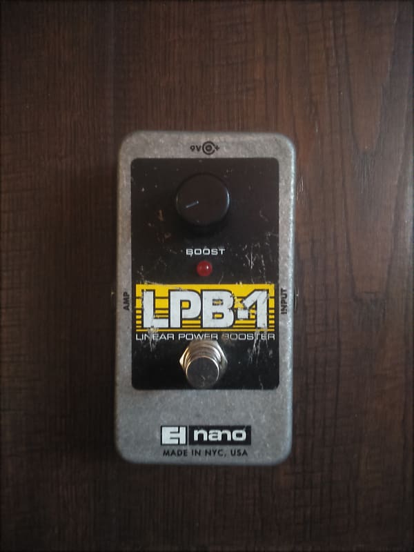 Electro-Harmonix LPB-1