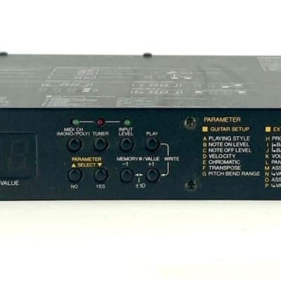 Yamaha G50 Guitar to MIDI converter in good condition