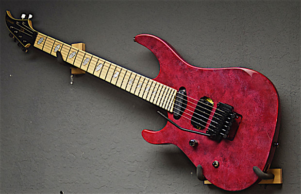 Caparison left handed new arrivals
