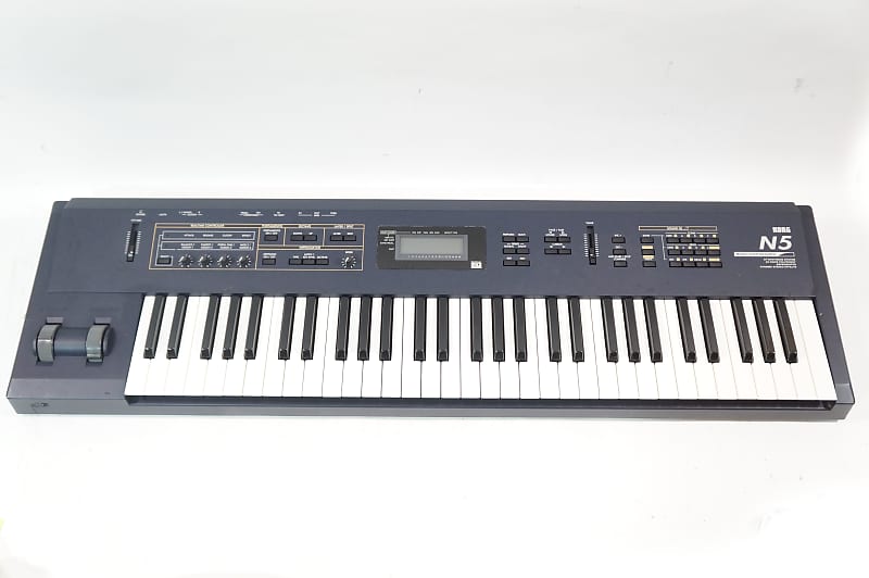 KORG コルグ N5 シンセサイザー　 SYNTHESIZER Korg N5 Music Synthesizer