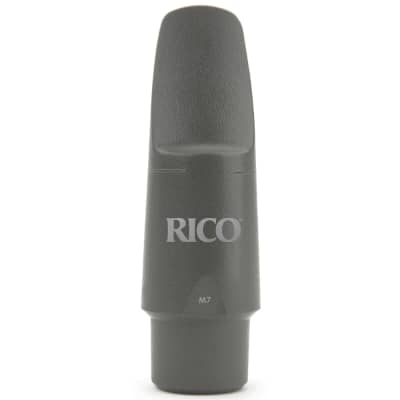 Rico Metalite Mouthpiece for Alto Sax - M7 image 5