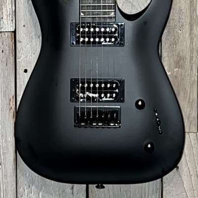 New Jackson JS Series Dinky JS22-7 Satin Black, Help Support Small Business & Buy It Here Ships Fast image 4