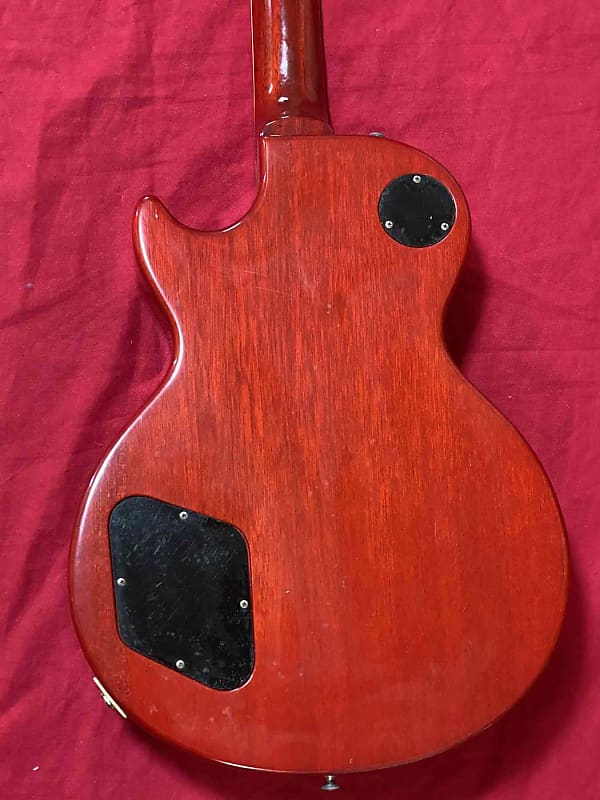 Burny RLG-50 CS 1980's Japan Vintage Electric Guitar | Reverb