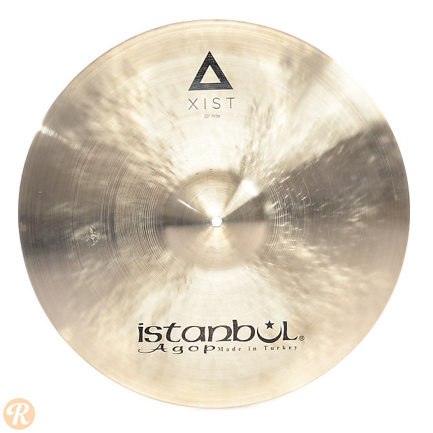 Istanbul Agop 20" Xist Ride image 1