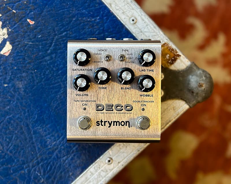 Strymon Deco 2