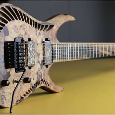 OD Guitars Venus 2023 - Natural matte for sale