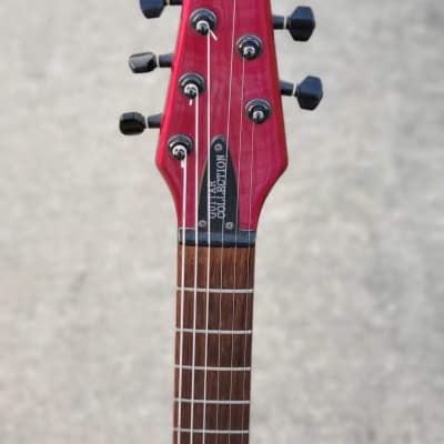 Rare SGC Nanyo "Guitar Collection" G3T 24 Fret, 6 String Electric Guitar -NOT BASS- all original image 11