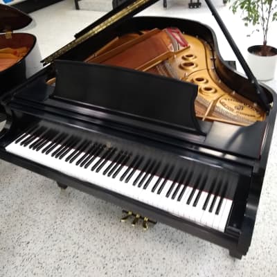 Steinway&Sons Model L Grand Piano image 3