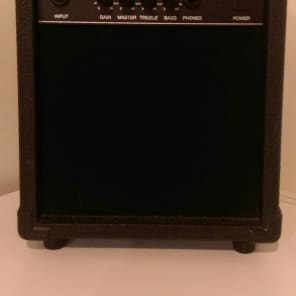 Yamaha hotsell yg15 amp