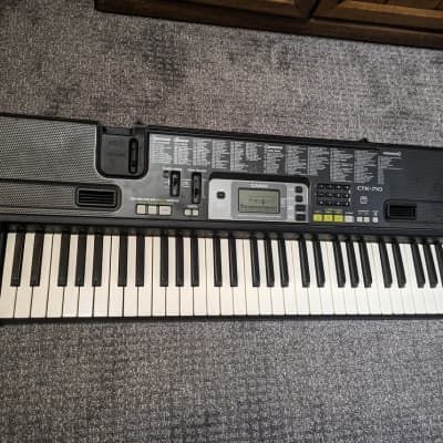 Casio CTK-710 Keyboard