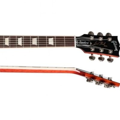 Gibson Les Paul Standard '60s 2019 - Present - Bourbon Burst image 11