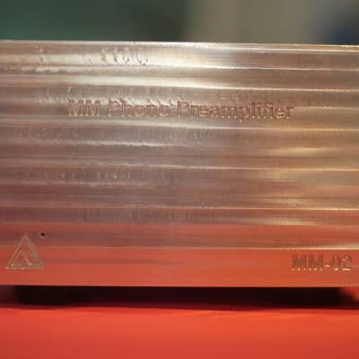 DMA MM-02 phono-preamp image 3