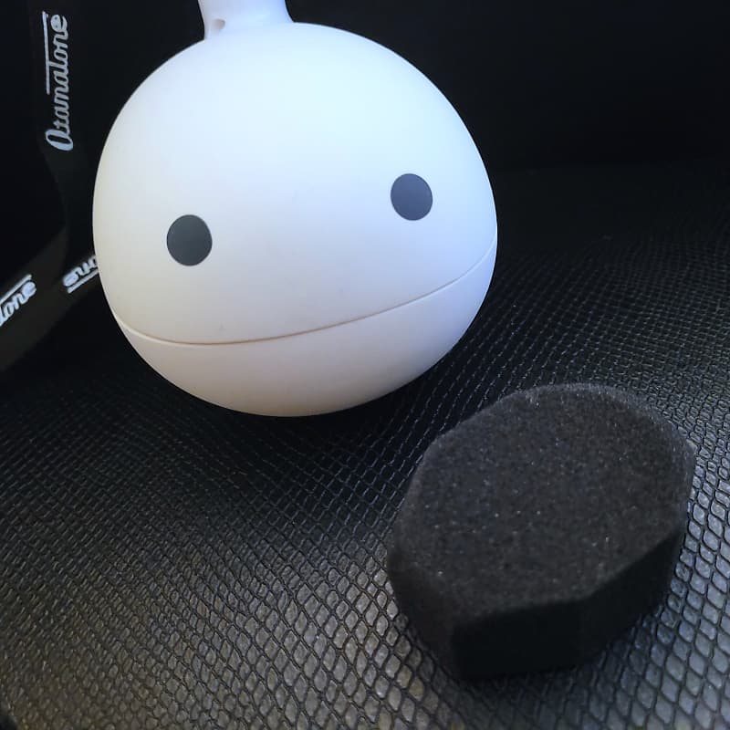 Otamatone Deluxe White - Otamatone Sweden