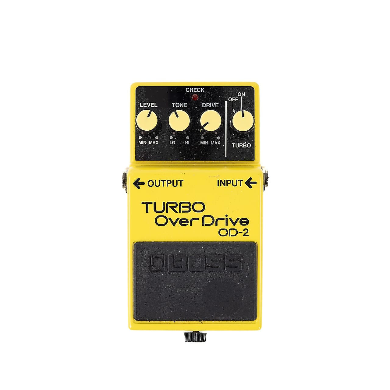 Boss OD-2 Turbo Overdrive | Reverb Canada
