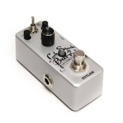 Reverb.com listing, price, conditions, and images for outlaw-effects-lock-stock-barrel