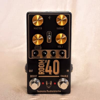 Reverb.com listing, price, conditions, and images for tsakalis-audioworks-room-40