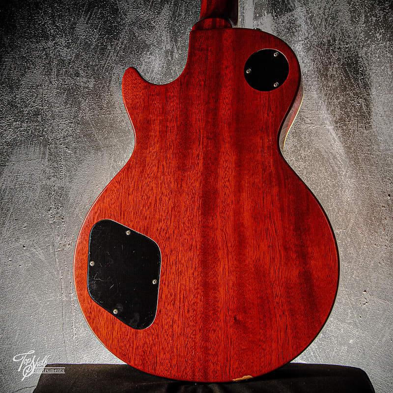 Crews Maniac Sound KTR LS-01 Cherry Sunburst 2013 | Reverb