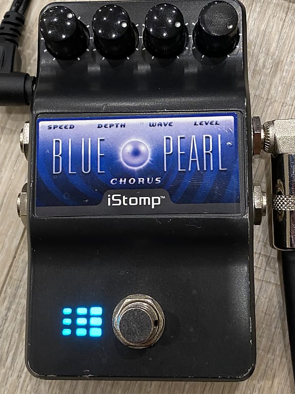 DigiTech iStomp