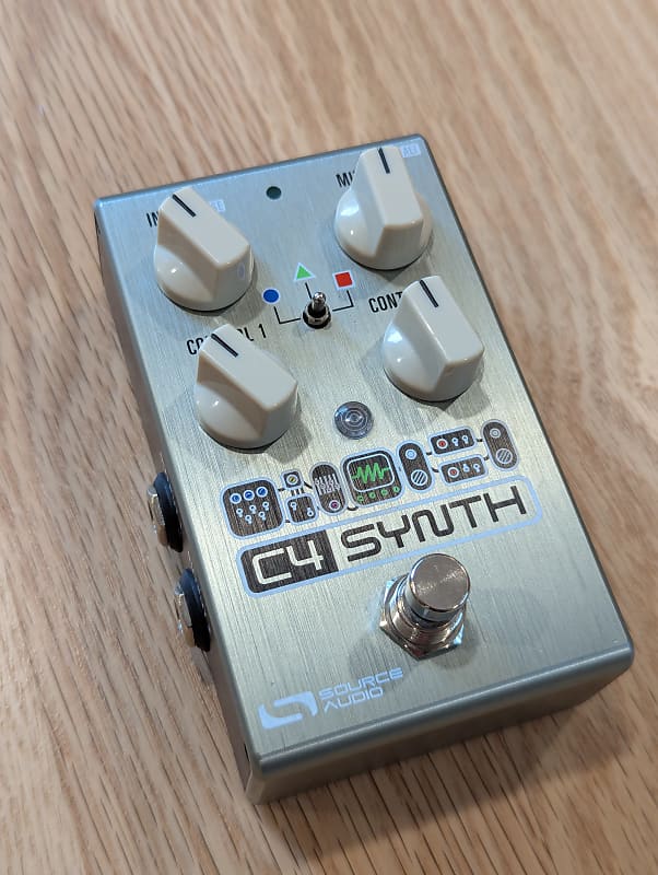 Source Audio C4 Synth