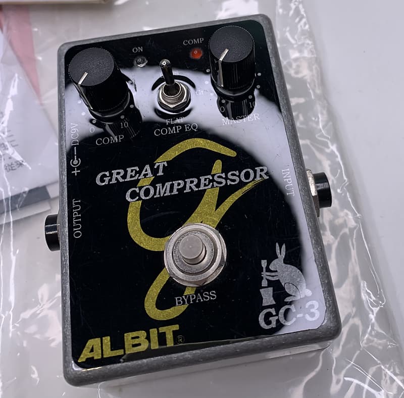 ALBIT Great compressor gc3