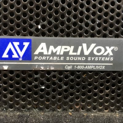 AmpliVox Wireless Travel Audio Pro SW901 image 2