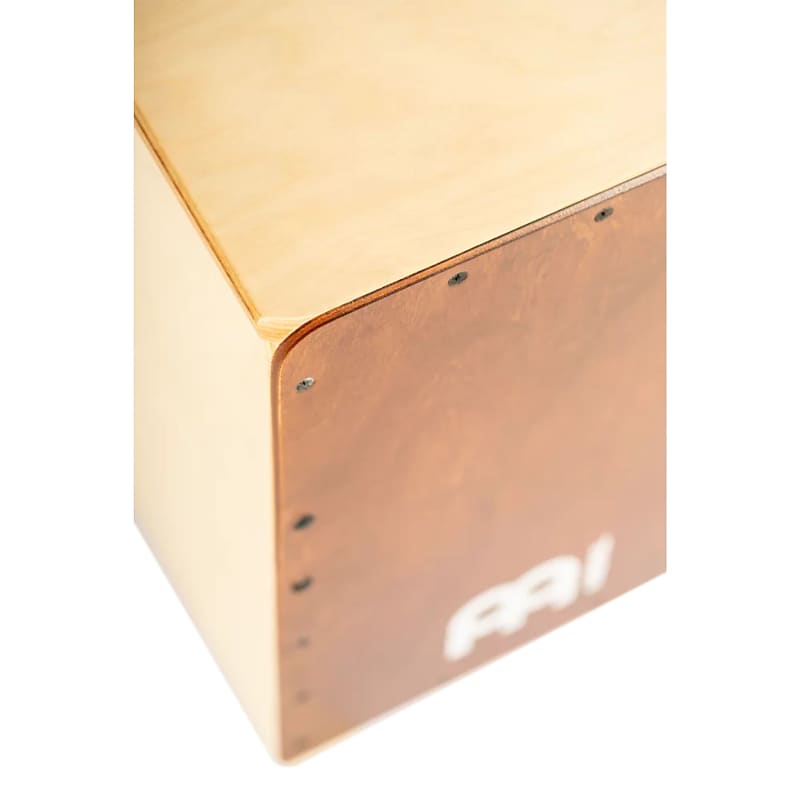 Meinl Snarecraft Cajon SC80AB Almond Birch - Cajon | Reverb Finland