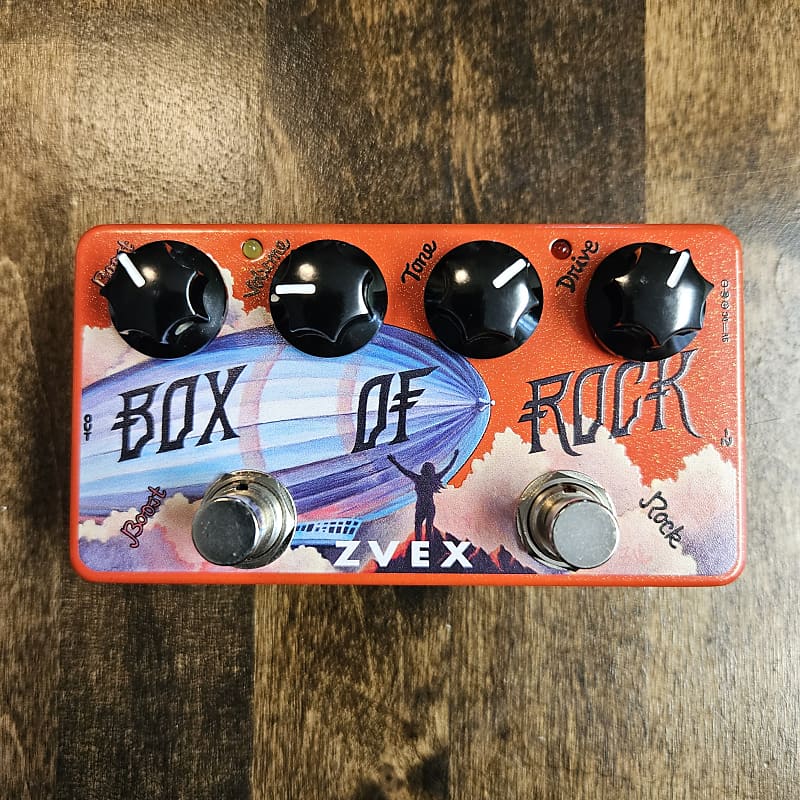 Zvex Box of Rock
