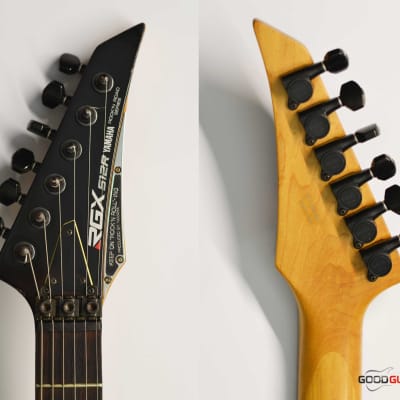 YAMAHA ヤマハ RGX512R エレキギター Yamaha RGX 512R | Specifications