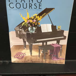Alfred 00-2263 Alfred's Basic Adult Piano Course - Lesson Book (Level 3)