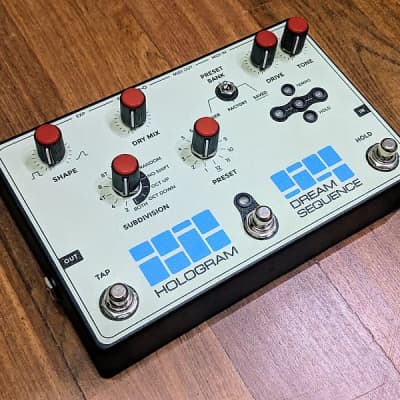 Reverb.com listing, price, conditions, and images for hologram-electronics-dream-sequence
