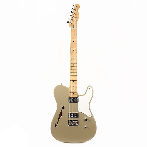 Immagine Fender Cabronita Thinline Telecaster - 1