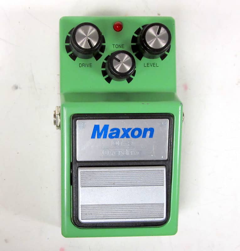 Maxon OD-9 Overdrive